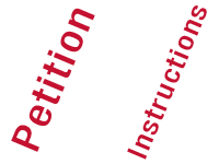 Florida ProLife Personhood Amendment Constitutional Petition ProLife Personhood Petition with Instructions