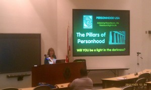 Pillars of Personhood Classroom Training