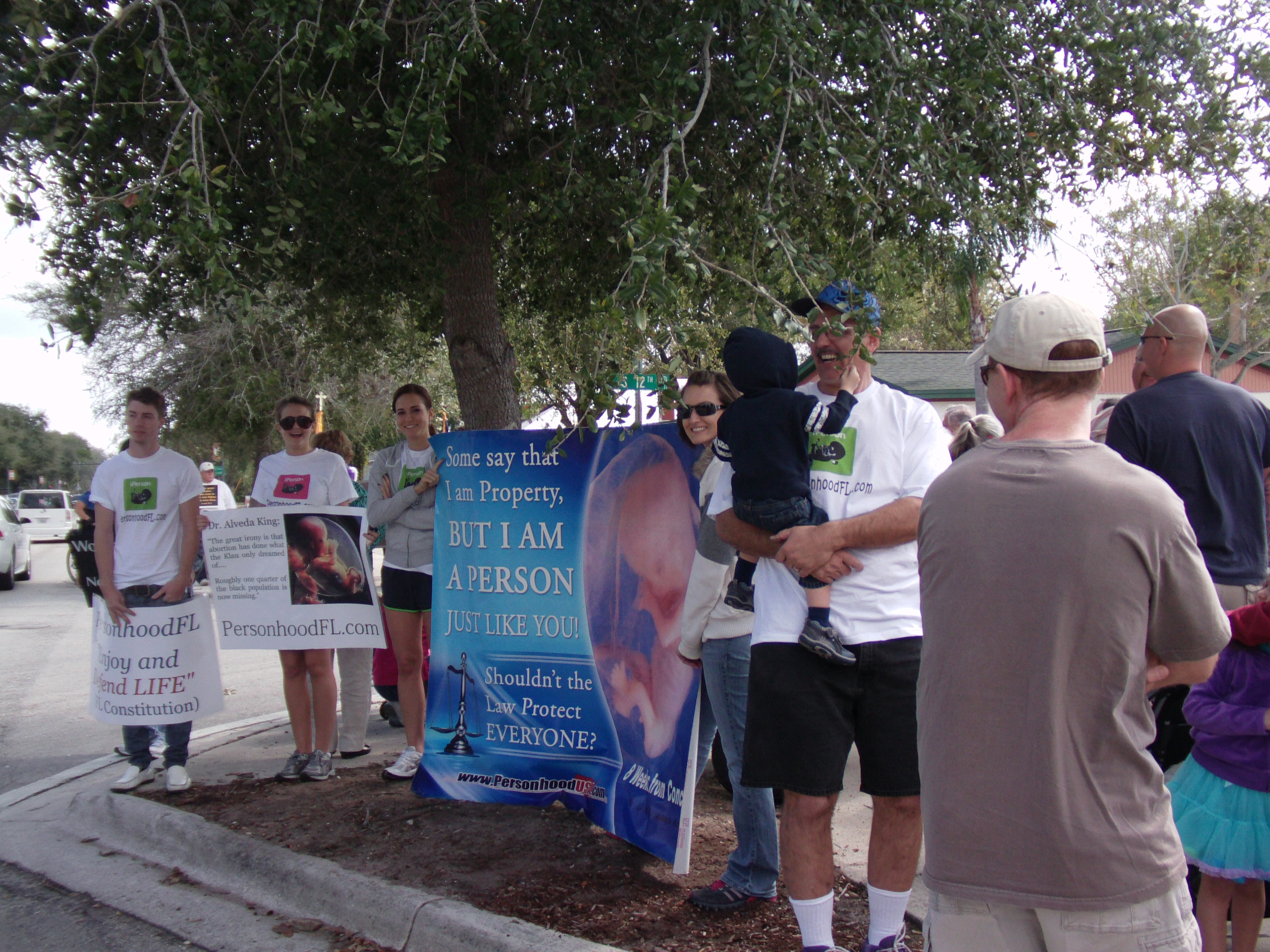 Treasure Coast March for LIFE