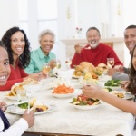 Thanksgiving Family Dinner