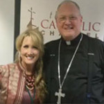 Rebecca Kiessling Cardinal Timothy Dolan